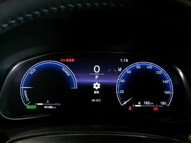 ハリアーハイブリッド Ｚ　フルセグ　メモリーナビ　ミュージックプレイヤー接続可　バックカメラ　衝突被害軽減システム　ＥＴＣ　ドラレコ　ＬＥＤヘッドランプ　ワンオーナー　記録簿（6枚目）