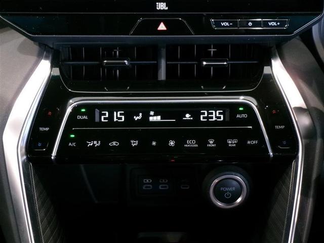 ハリアーハイブリッド Ｚ　フルセグ　メモリーナビ　ミュージックプレイヤー接続可　バックカメラ　衝突被害軽減システム　ＥＴＣ　ドラレコ　ＬＥＤヘッドランプ　ワンオーナー　記録簿（9枚目）