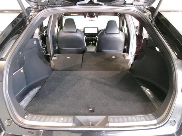 ハリアーハイブリッド Ｚ　フルセグ　メモリーナビ　ミュージックプレイヤー接続可　バックカメラ　衝突被害軽減システム　ＥＴＣ　ドラレコ　ＬＥＤヘッドランプ　ワンオーナー　記録簿（17枚目）