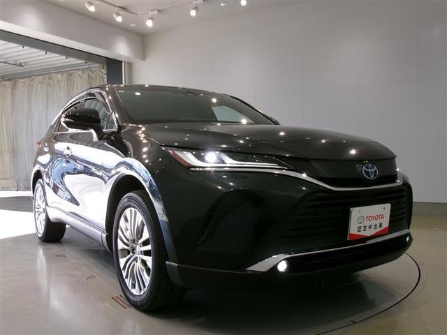 ハリアーハイブリッド Ｚ　フルセグ　メモリーナビ　ミュージックプレイヤー接続可　バックカメラ　衝突被害軽減システム　ＥＴＣ　ドラレコ　ＬＥＤヘッドランプ　ワンオーナー　記録簿（19枚目）