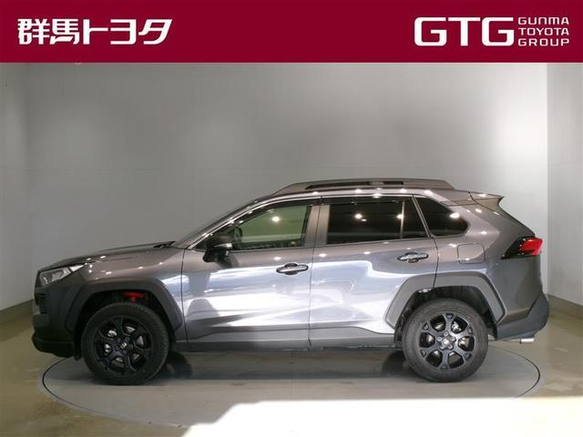 ＲＡＶ４ アドベンチャー　オフロードパッケージＩＩ　４ＷＤ　フルセグ　メモリーナビ　ミュージックプレイヤー接続可　バックカメラ　衝突被害軽減システム　ＥＴＣ　ドラレコ　ＬＥＤヘッドランプ　ワンオーナー（2枚目）