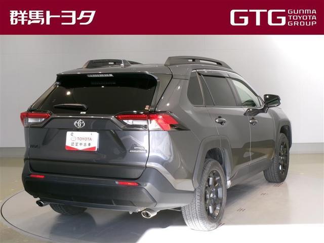 ＲＡＶ４ アドベンチャー　オフロードパッケージＩＩ　４ＷＤ　フルセグ　メモリーナビ　ミュージックプレイヤー接続可　バックカメラ　衝突被害軽減システム　ＥＴＣ　ドラレコ　ＬＥＤヘッドランプ　ワンオーナー（3枚目）