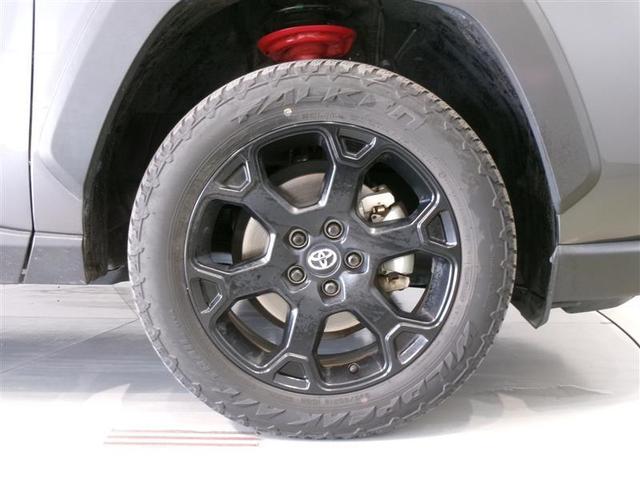 ＲＡＶ４ アドベンチャー　オフロードパッケージＩＩ　４ＷＤ　フルセグ　メモリーナビ　ミュージックプレイヤー接続可　バックカメラ　衝突被害軽減システム　ＥＴＣ　ドラレコ　ＬＥＤヘッドランプ　ワンオーナー（18枚目）