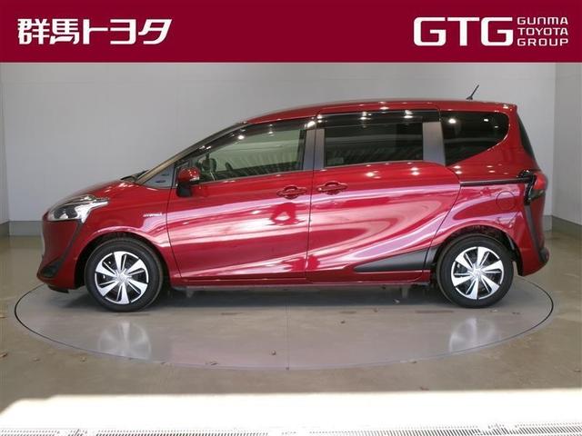 シエンタ ハイブリッドＧ　クエロ　フルセグ　メモリーナビ　ＤＶＤ再生　ミュージックプレイヤー接続可　バックカメラ　衝突被害軽減システム　ＥＴＣ　両側電動スライド　ＬＥＤヘッドランプ　乗車定員７人　３列シート　ワンオーナー　記録簿（2枚目）