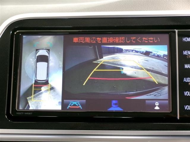 シエンタ ハイブリッドＧ　クエロ　フルセグ　メモリーナビ　ＤＶＤ再生　ミュージックプレイヤー接続可　バックカメラ　衝突被害軽減システム　ＥＴＣ　両側電動スライド　ＬＥＤヘッドランプ　乗車定員７人　３列シート　ワンオーナー　記録簿（8枚目）