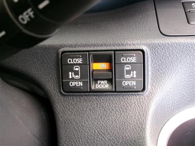 シエンタ ハイブリッドＧ　クエロ　フルセグ　メモリーナビ　ＤＶＤ再生　ミュージックプレイヤー接続可　バックカメラ　衝突被害軽減システム　ＥＴＣ　両側電動スライド　ＬＥＤヘッドランプ　乗車定員７人　３列シート　ワンオーナー　記録簿（11枚目）