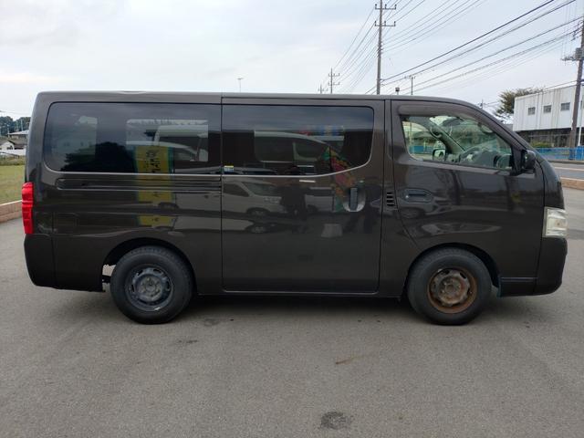 NV350キャラバンバン ロングDXターボ(4枚目)