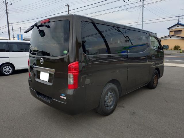 NV350キャラバンバン ロングDXターボ(8枚目)