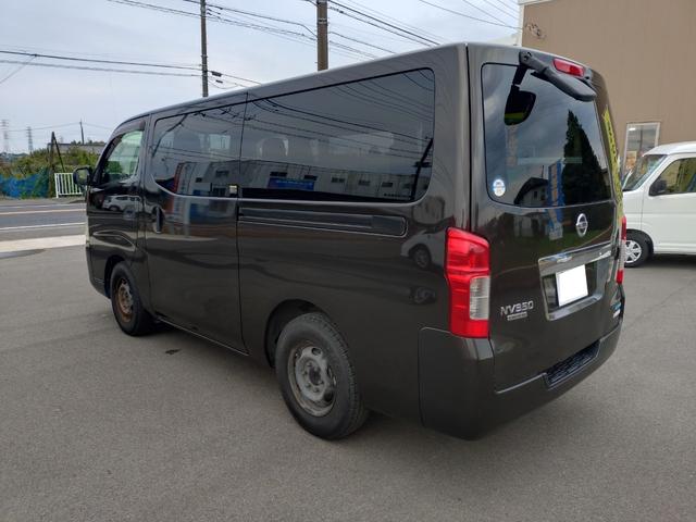 NV350キャラバンバン ロングDXターボ(9枚目)