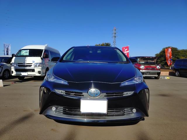 プリウス Sツーリングセレクション(2枚目)