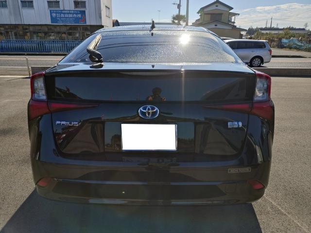 プリウス Sツーリングセレクション(3枚目)