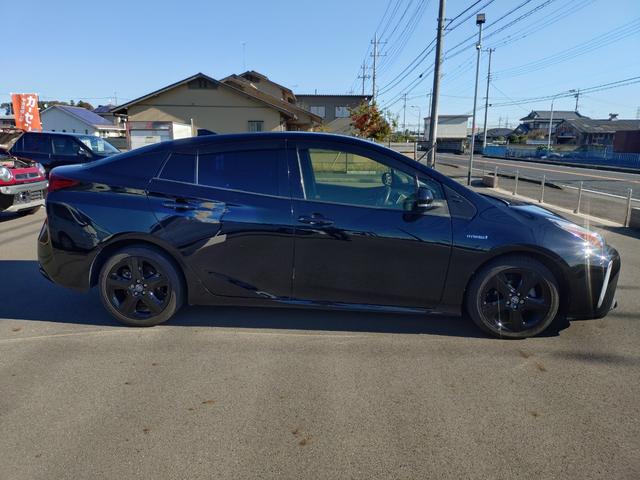 プリウス Sツーリングセレクション(4枚目)