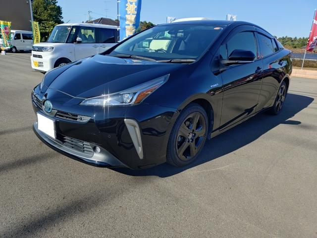 プリウス Sツーリングセレクション(7枚目)