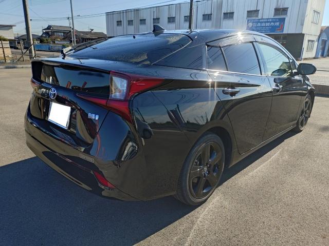 プリウス Sツーリングセレクション(8枚目)