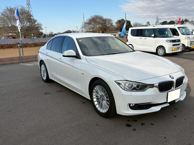 3シリーズ 320d ラグジュアリー(4枚目)