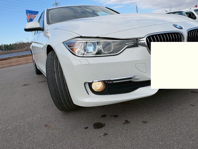 3シリーズ 320d ラグジュアリー(8枚目)