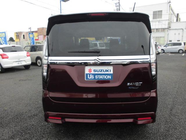 バンディット　ＨＹＢＲＩＤ　ＳＶ　全方位カメラ(37枚目)