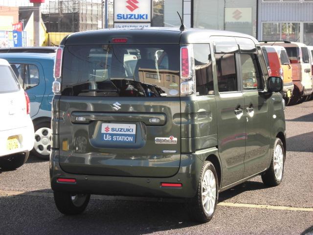 スペーシア HYBRID X 2型 ナビ 全方位カメラ 両側PSD(2枚目)