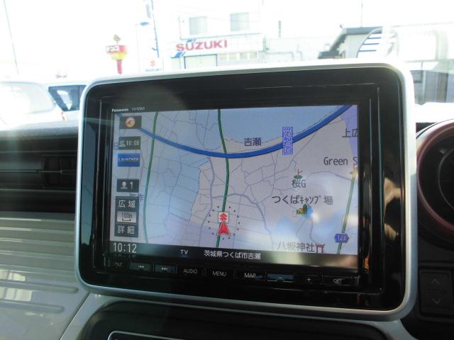 スペーシア HYBRID X 2型 ナビ 全方位カメラ 両側PSD(8枚目)