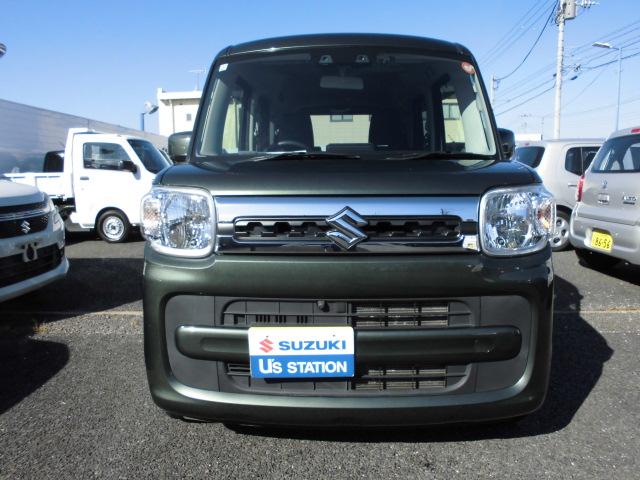 スペーシア HYBRID X 2型 ナビ 全方位カメラ 両側PSD(39枚目)