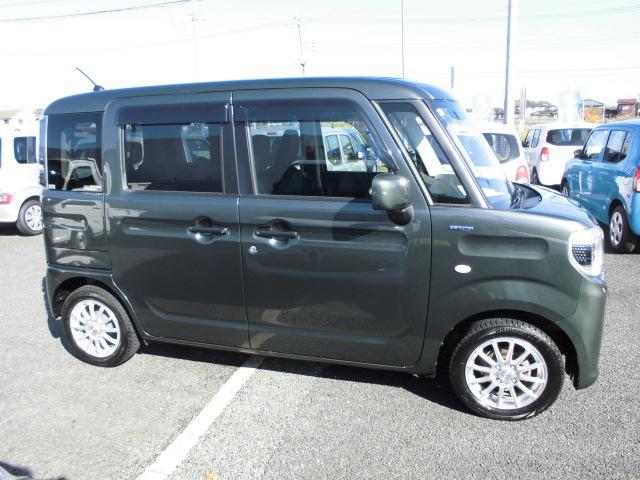 スペーシア HYBRID X 2型 ナビ 全方位カメラ 両側PSD(40枚目)