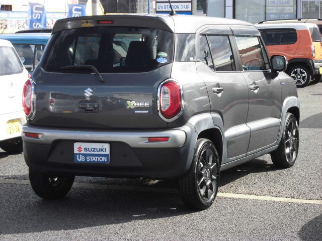 クロスビー ＨＹＢＲＩＤ　ＭＺ　ＭＮ７１Ｓ　８インチナビ　全方位カメラ（2枚目）