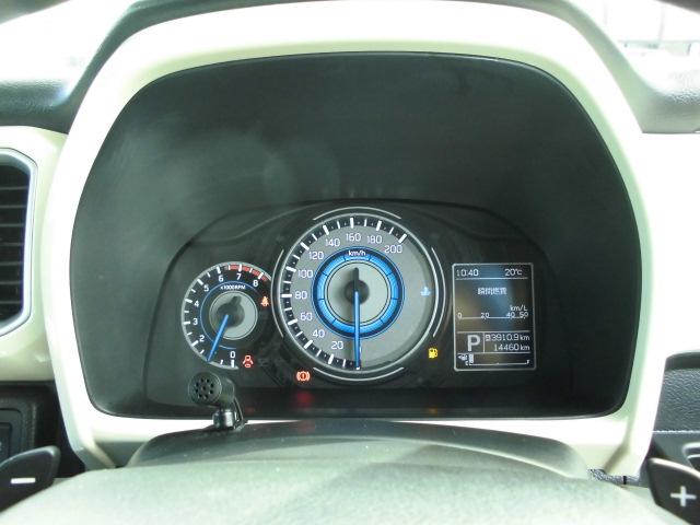 クロスビー ＨＹＢＲＩＤ　ＭＺ　ＭＮ７１Ｓ　８インチナビ　全方位カメラ（7枚目）