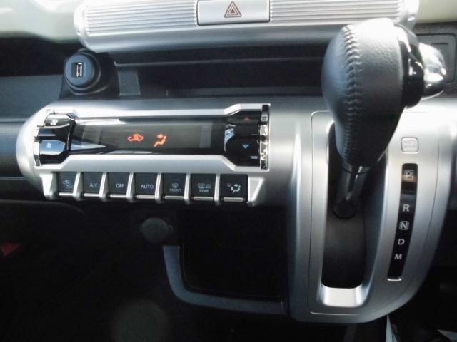 クロスビー ＨＹＢＲＩＤ　ＭＺ　ＭＮ７１Ｓ　８インチナビ　全方位カメラ（10枚目）