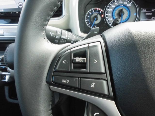 クロスビー ＨＹＢＲＩＤ　ＭＺ　ＭＮ７１Ｓ　８インチナビ　全方位カメラ（15枚目）