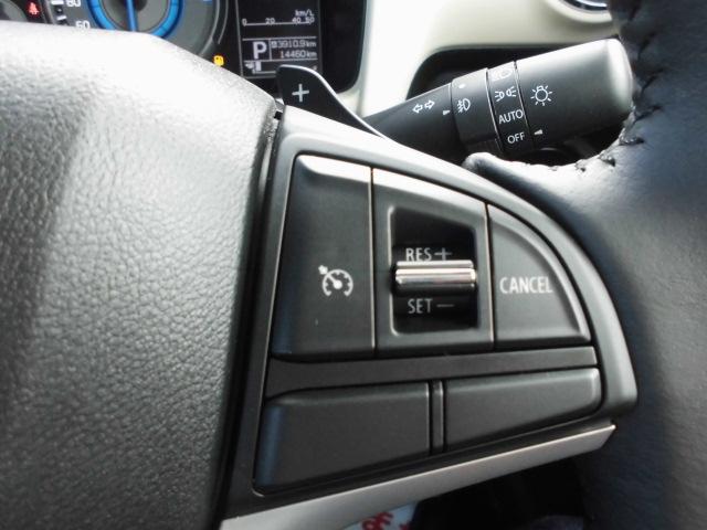 クロスビー ＨＹＢＲＩＤ　ＭＺ　ＭＮ７１Ｓ　８インチナビ　全方位カメラ（16枚目）