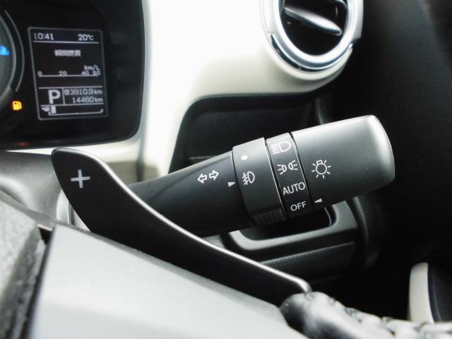 クロスビー ＨＹＢＲＩＤ　ＭＺ　ＭＮ７１Ｓ　８インチナビ　全方位カメラ（17枚目）