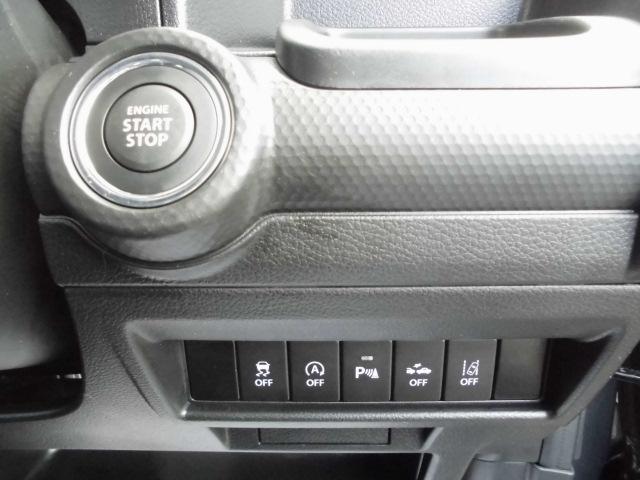 クロスビー ＨＹＢＲＩＤ　ＭＺ　ＭＮ７１Ｓ　８インチナビ　全方位カメラ（18枚目）