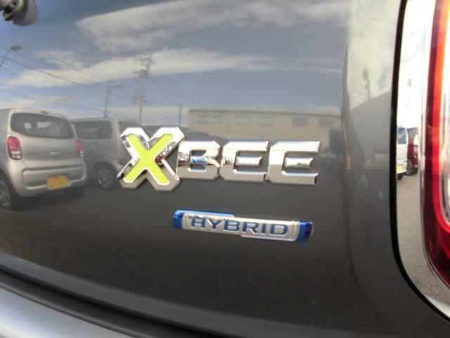 クロスビー ＨＹＢＲＩＤ　ＭＺ　ＭＮ７１Ｓ　８インチナビ　全方位カメラ（24枚目）