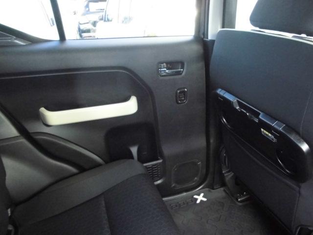 クロスビー ＨＹＢＲＩＤ　ＭＺ　ＭＮ７１Ｓ　８インチナビ　全方位カメラ（27枚目）