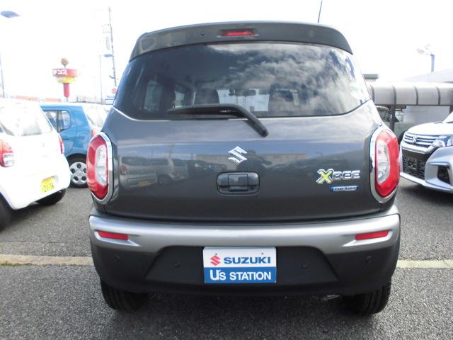 クロスビー ＨＹＢＲＩＤ　ＭＺ　ＭＮ７１Ｓ　８インチナビ　全方位カメラ（36枚目）