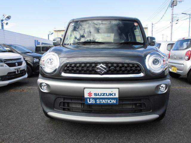 クロスビー ＨＹＢＲＩＤ　ＭＺ　ＭＮ７１Ｓ　８インチナビ　全方位カメラ（38枚目）