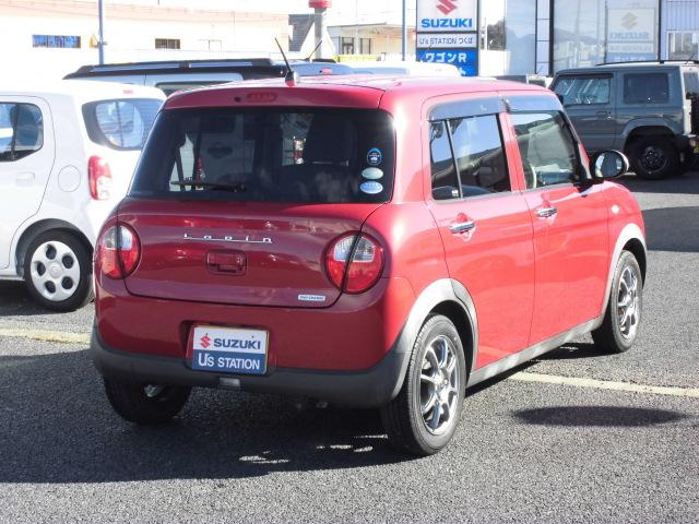 アルトラパン Ｓセレクション　ナビ　バックカメラ　衝突被害軽減ブレーキ（2枚目）