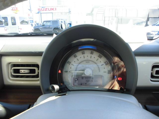 アルトラパン Ｓセレクション　ナビ　バックカメラ　衝突被害軽減ブレーキ（7枚目）