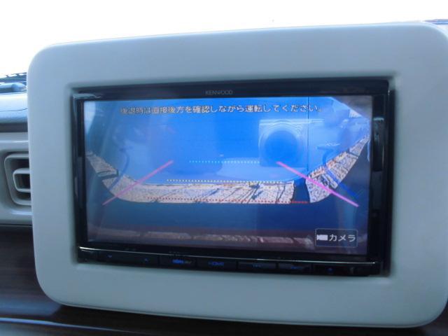 アルトラパン Ｓセレクション　ナビ　バックカメラ　衝突被害軽減ブレーキ（9枚目）