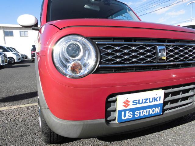 アルトラパン Ｓセレクション　ナビ　バックカメラ　衝突被害軽減ブレーキ（32枚目）