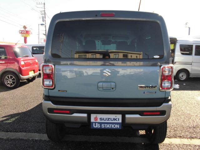 ハスラー Ｊスタイル　ＣＤプレーヤー　衝突被害軽減ブレーキ（32枚目）