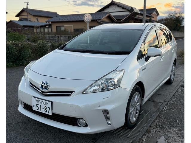 プリウスアルファ G(2枚目)