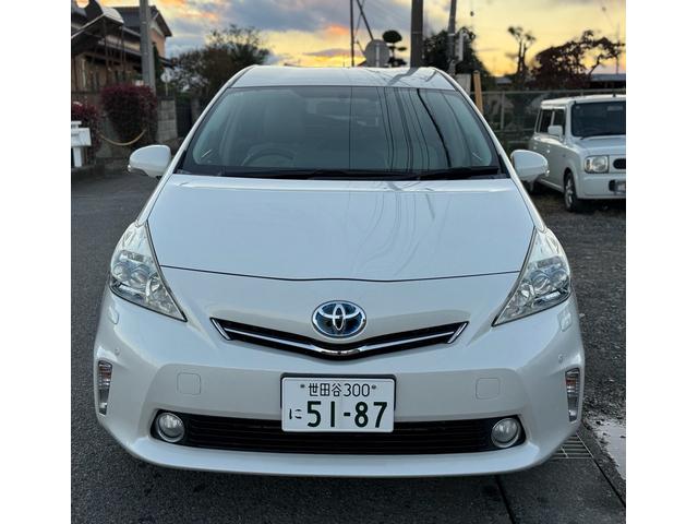 プリウスアルファ G(4枚目)