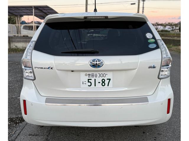 プリウスアルファ G(5枚目)