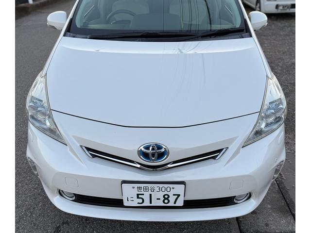 プリウスアルファ G(10枚目)