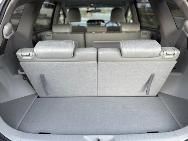 プリウスアルファ G(22枚目)