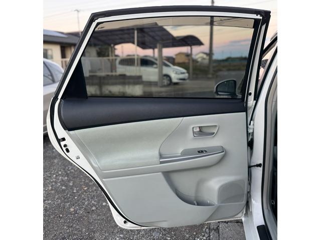 プリウスアルファ G(27枚目)