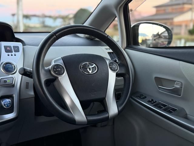 プリウスアルファ G(34枚目)