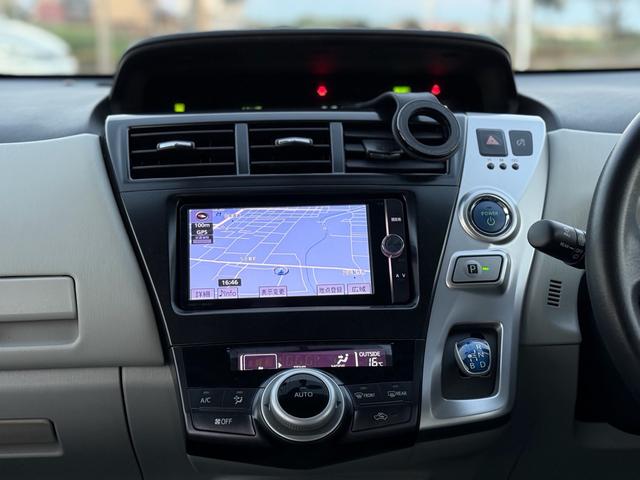 プリウスアルファ G(36枚目)