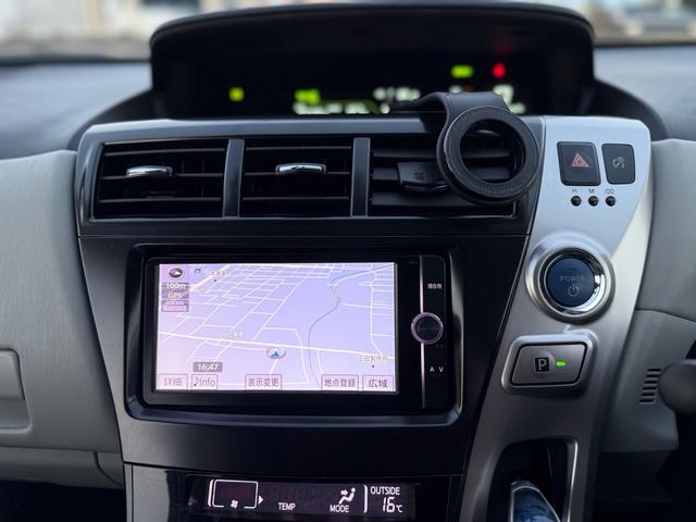 プリウスアルファ G(47枚目)